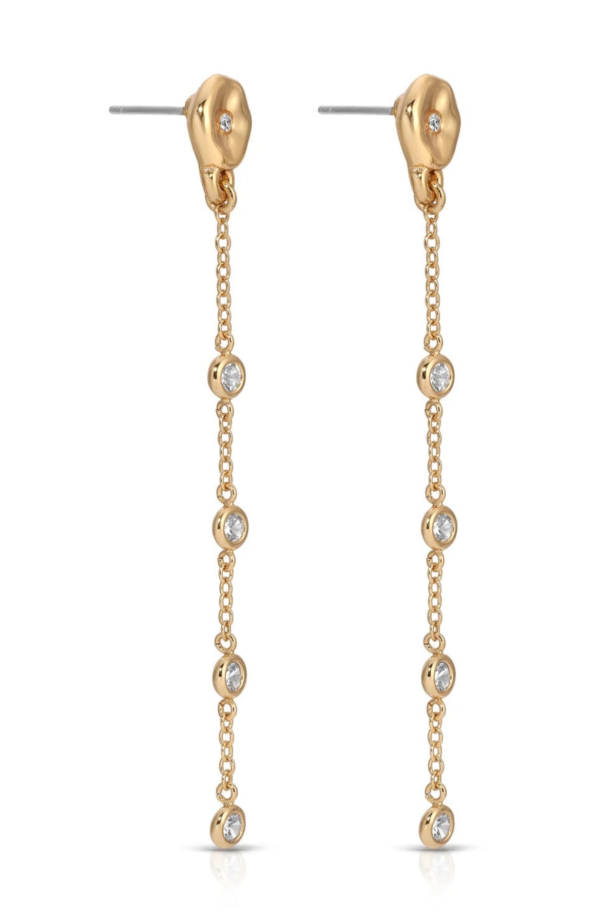 Ettika Dainty Dream Drop Earrings